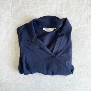 Simons contemporaine shirt navy
